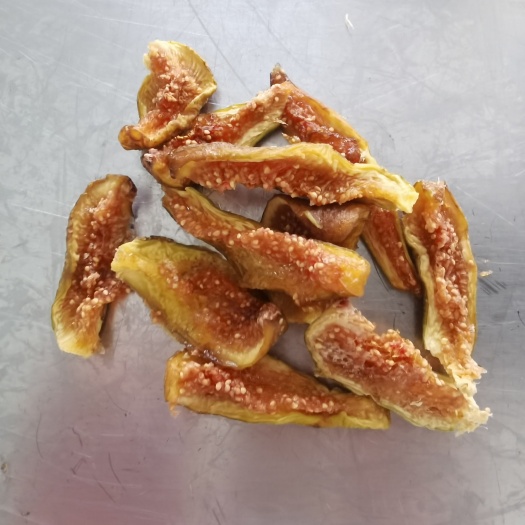 烟台甜糯即食无花果干烘干原味布兰瑞克不加糖