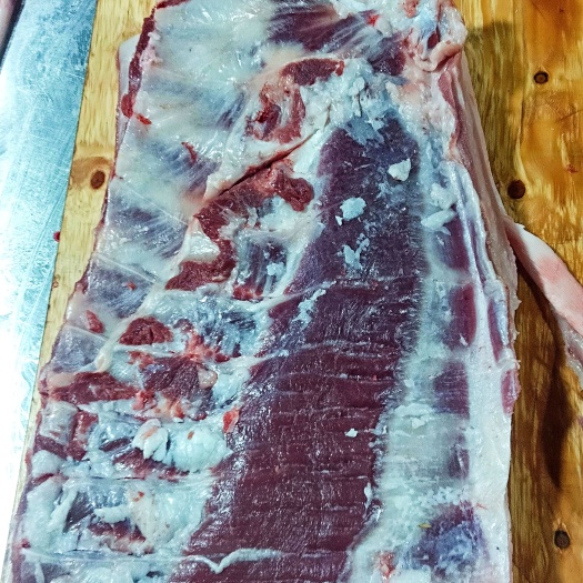 云南土猪精品五花肉