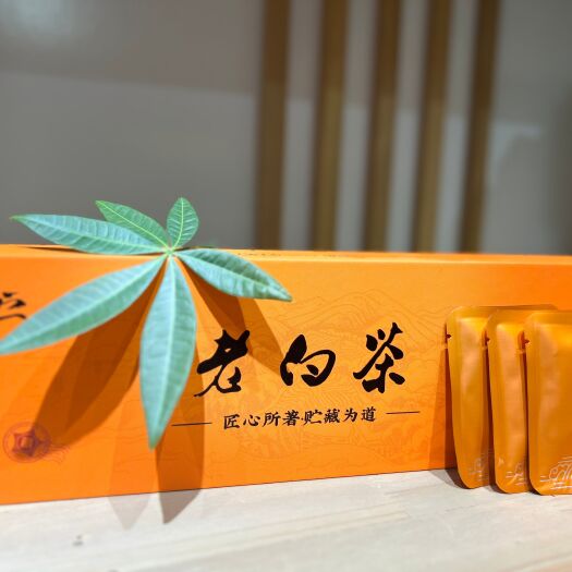 福鼎市福鼎白茶便携饼干茶