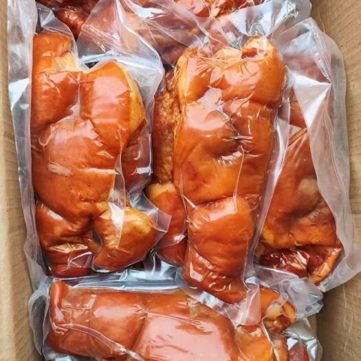 郑州五香卤猪头肉