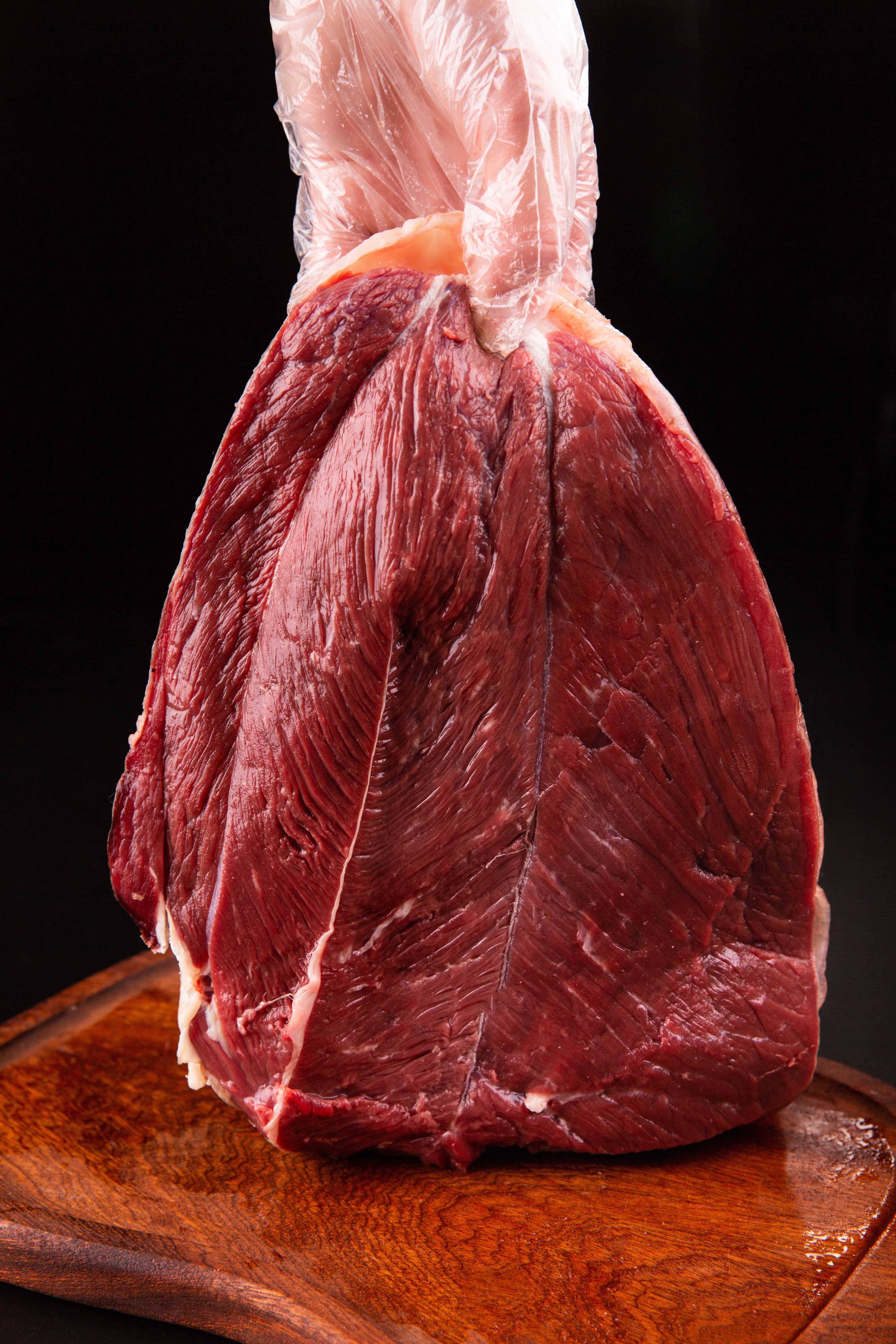 青海牦牛肉，无注水，肉质鲜嫩