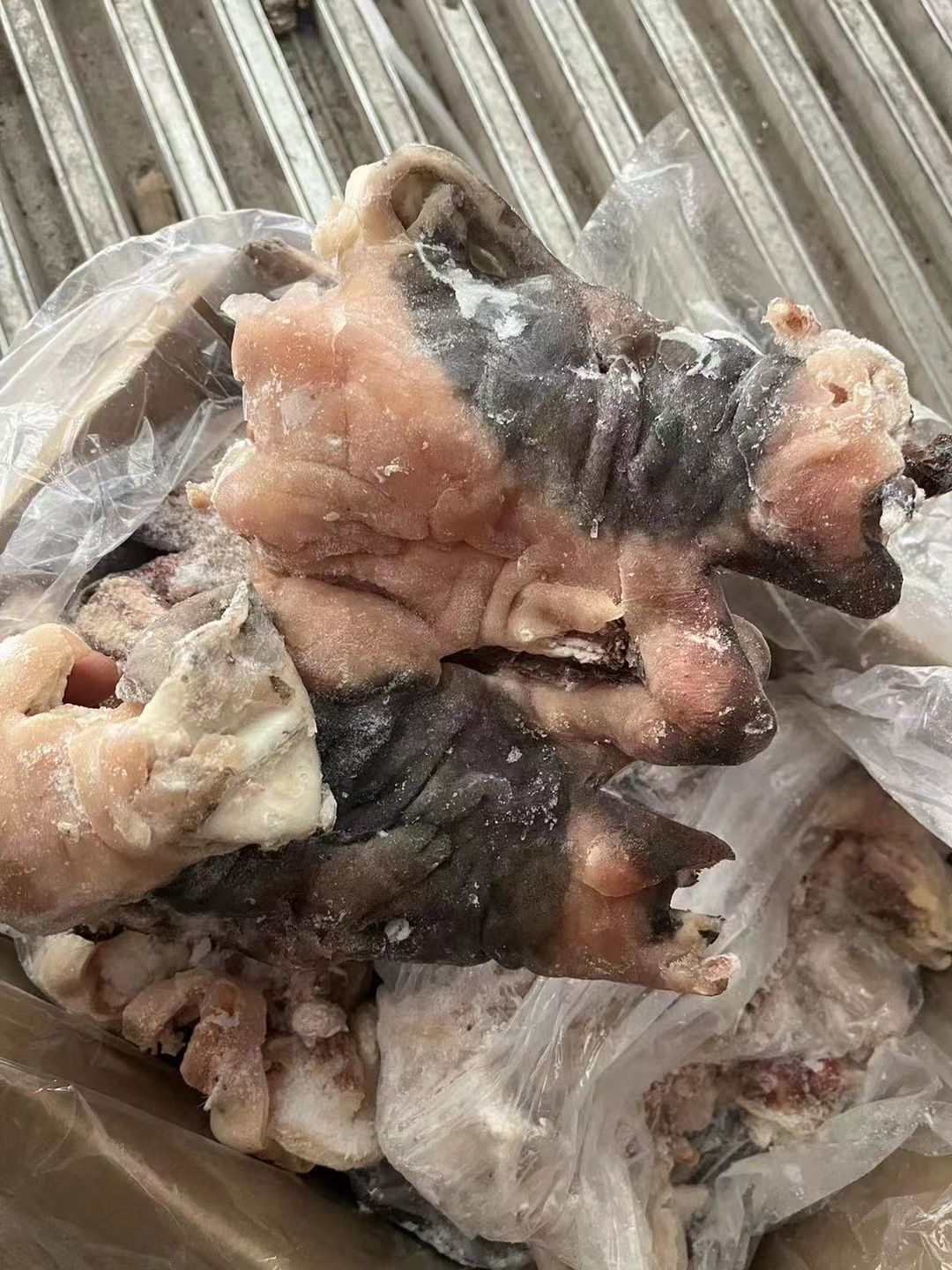 内蒙全熟花羊头肉