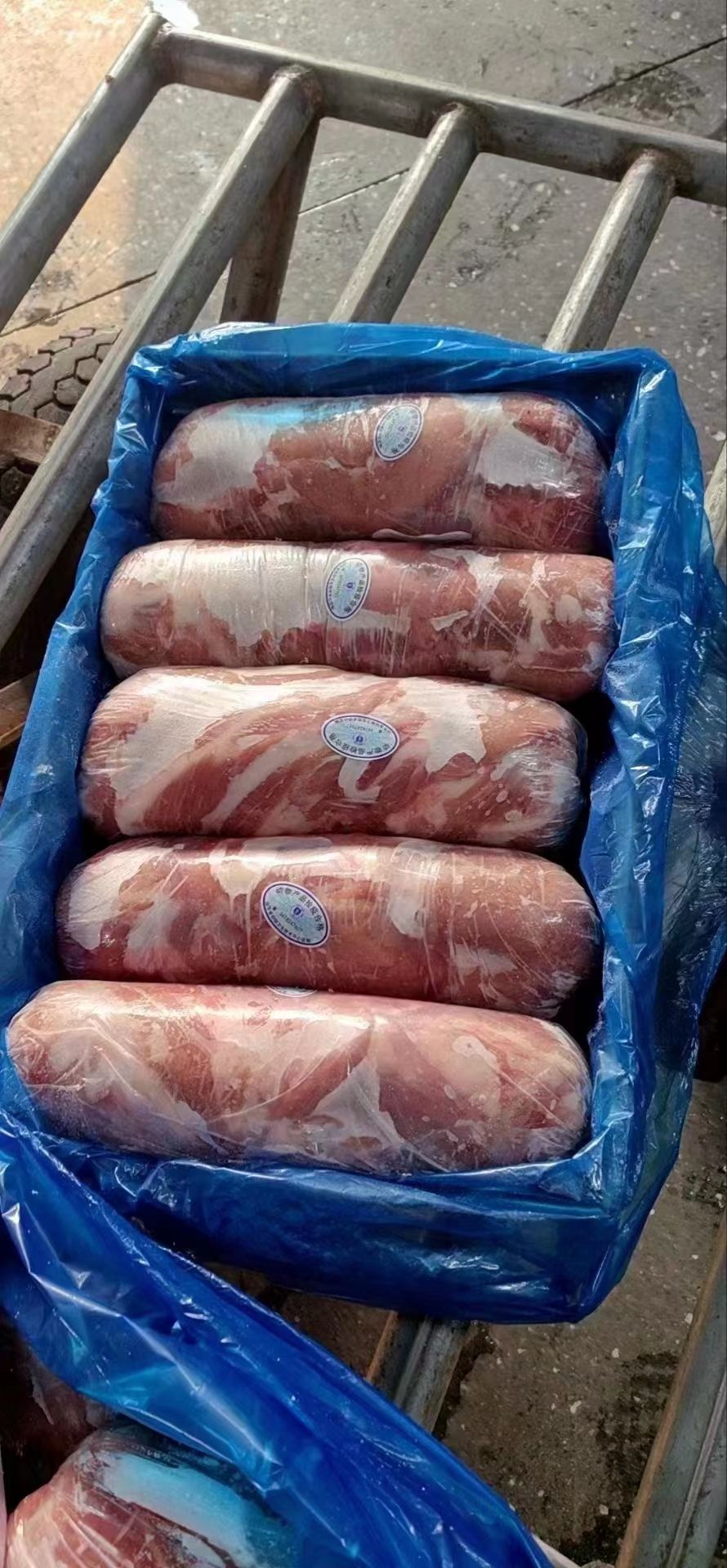 一号国产梅花肉卷