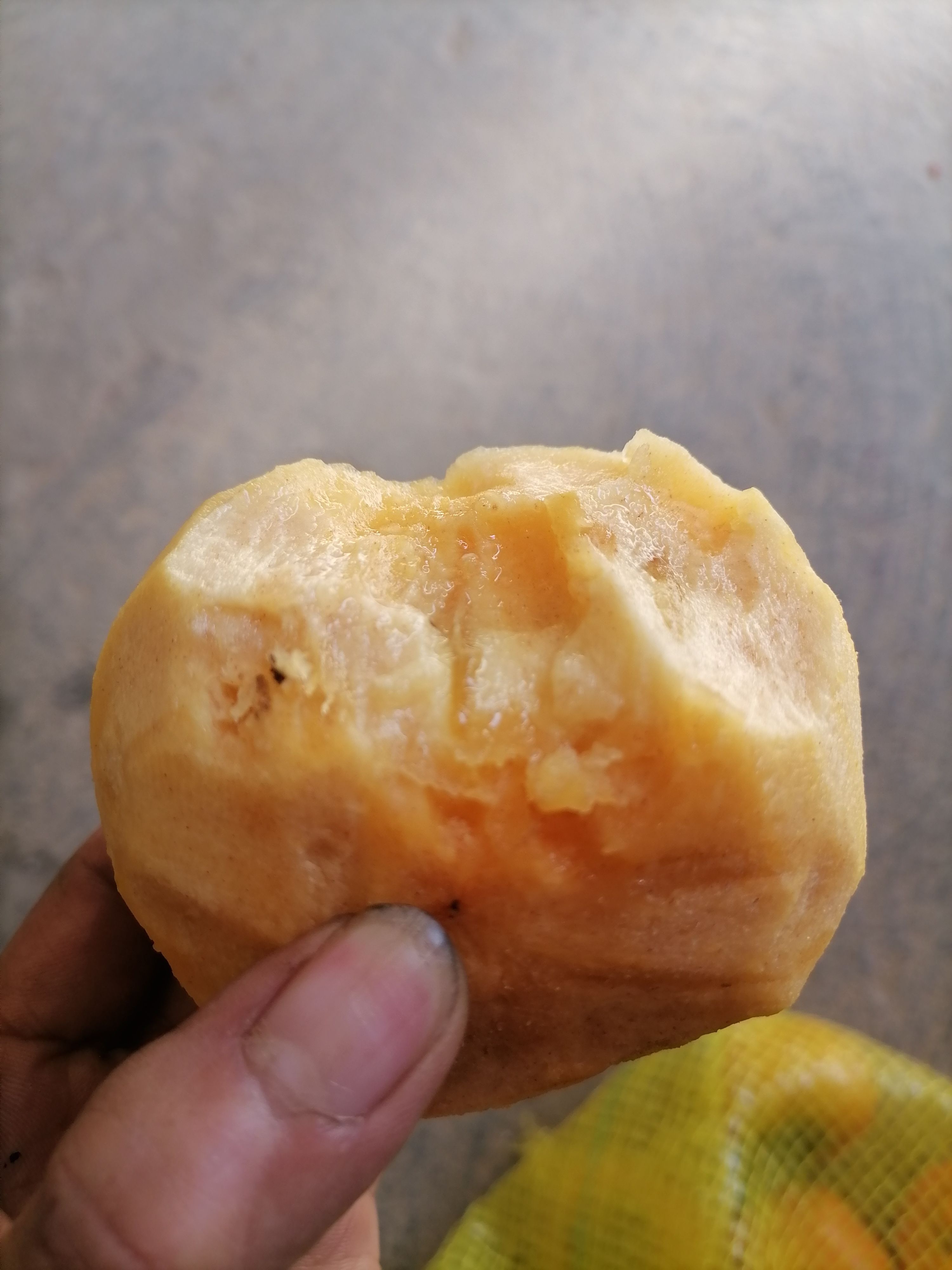甜柿子