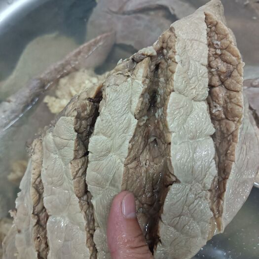 珠海新鲜洗白牛肺