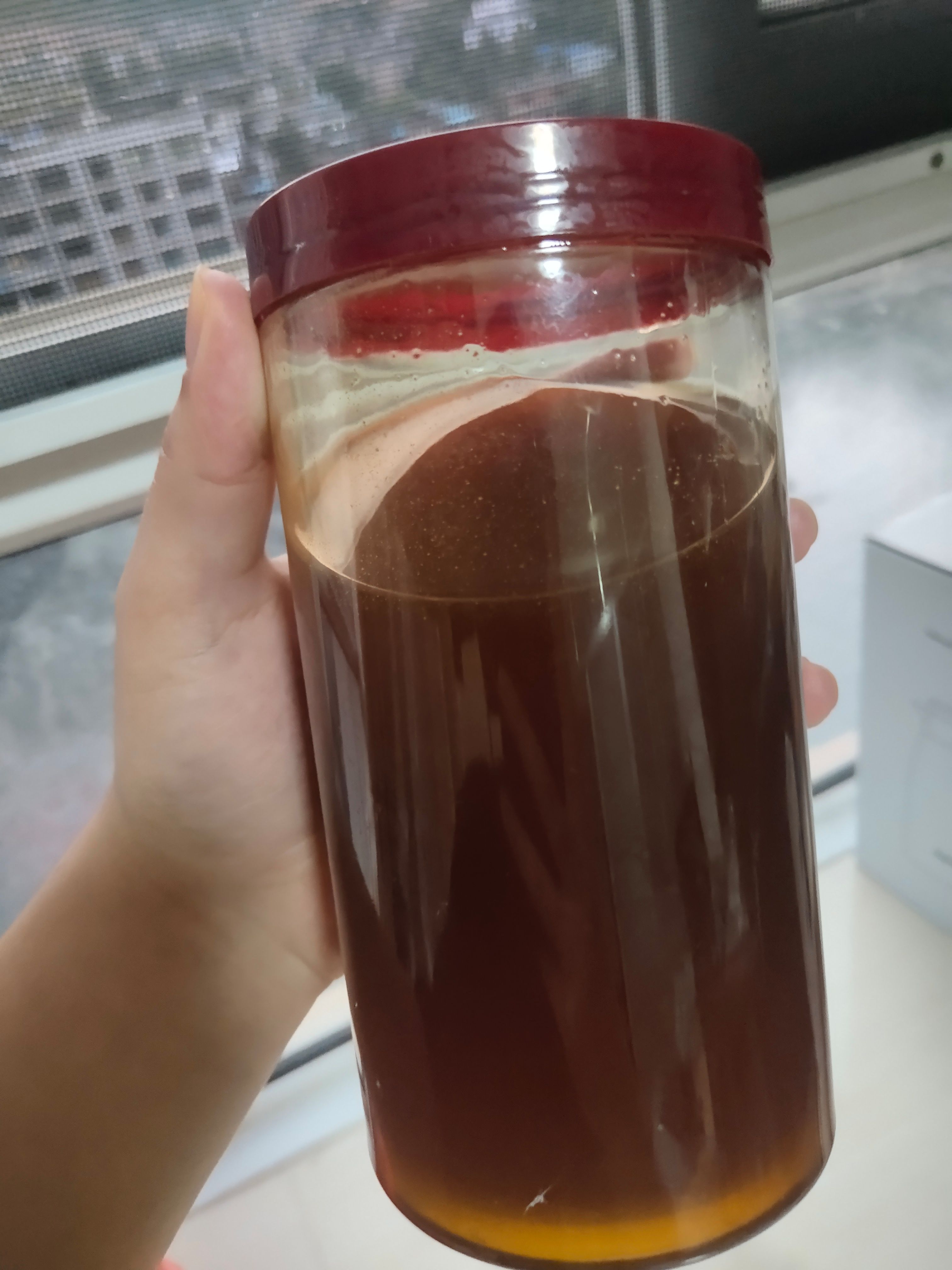 纯正土蜂蜜出售，一年只取一次，优质的质量保证！欢迎前来咨询。