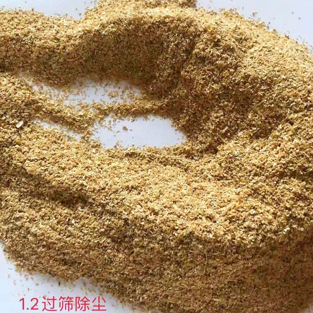 统糠  批发稻壳粉花生壳粉植物性粉末养殖饲料原料
