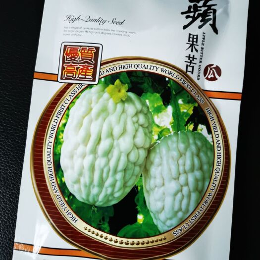 莱阳市杂交一代苹果苦瓜种子