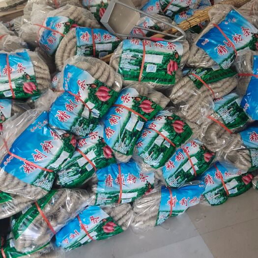 红薯粉条30斤方包