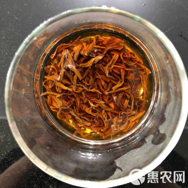 特细款桂圆香金骏眉老树红茶250g