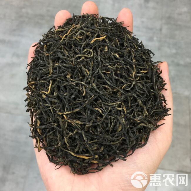 特细款桂圆香金骏眉老树红茶250g