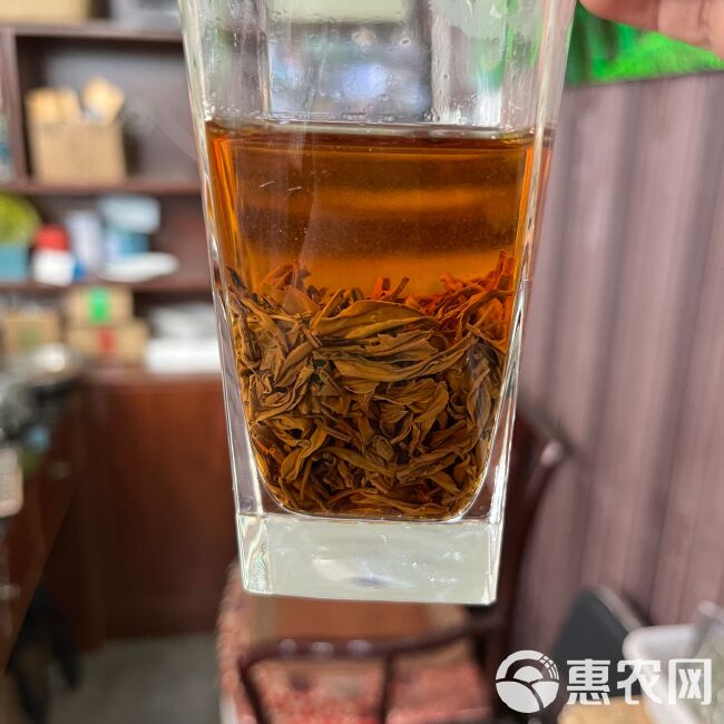 特细款桂圆香金骏眉老树红茶250g