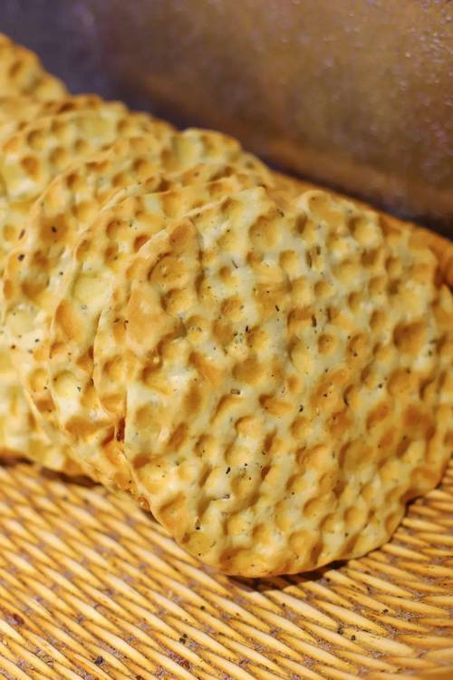 潼关县石子馍（饽饽馍）潼关特产