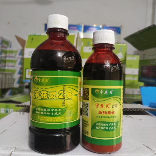 宇花灵2号含胺基酸水溶肥叶面肥促花芽分化增产增收