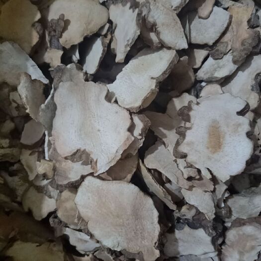 干货土茯苓