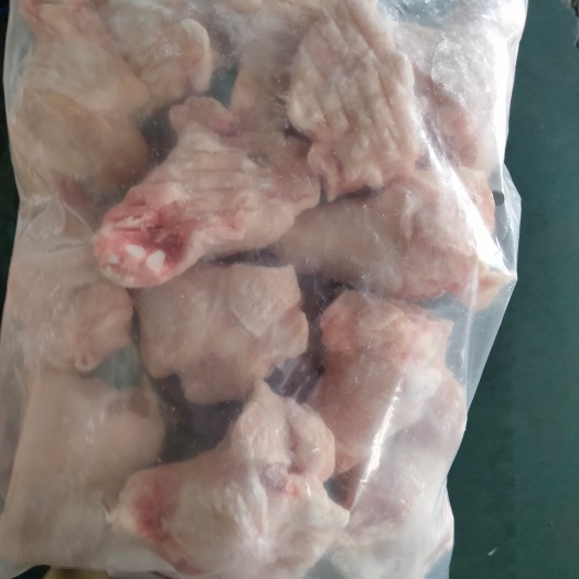 单冻鸡翅根