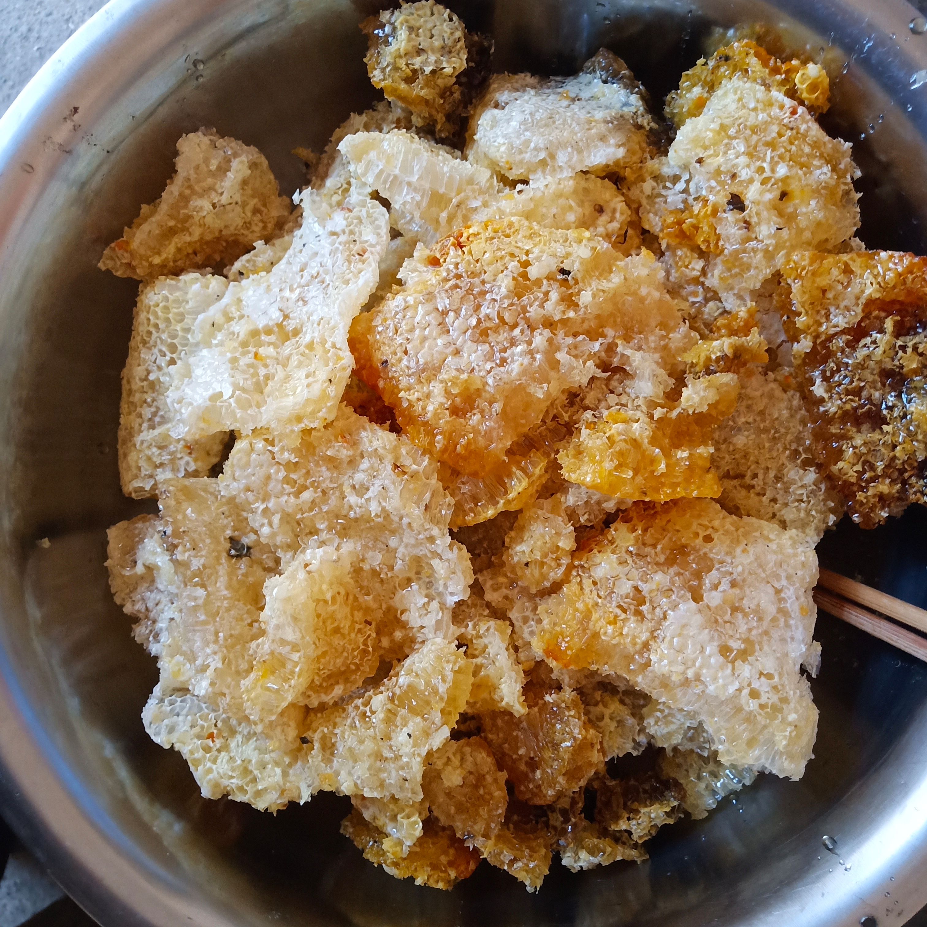 野外蜂蜜，百花蜂蜜