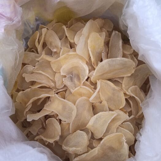 巫山农村土豆片
