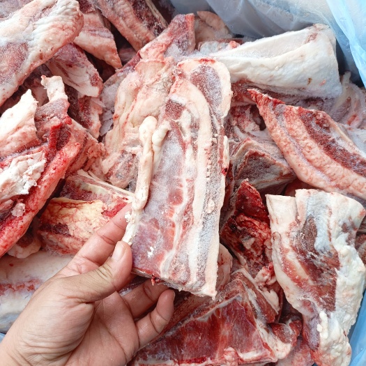阳信县新鲜羊胸排羊角排羊排肉多炖煮烤羊肉