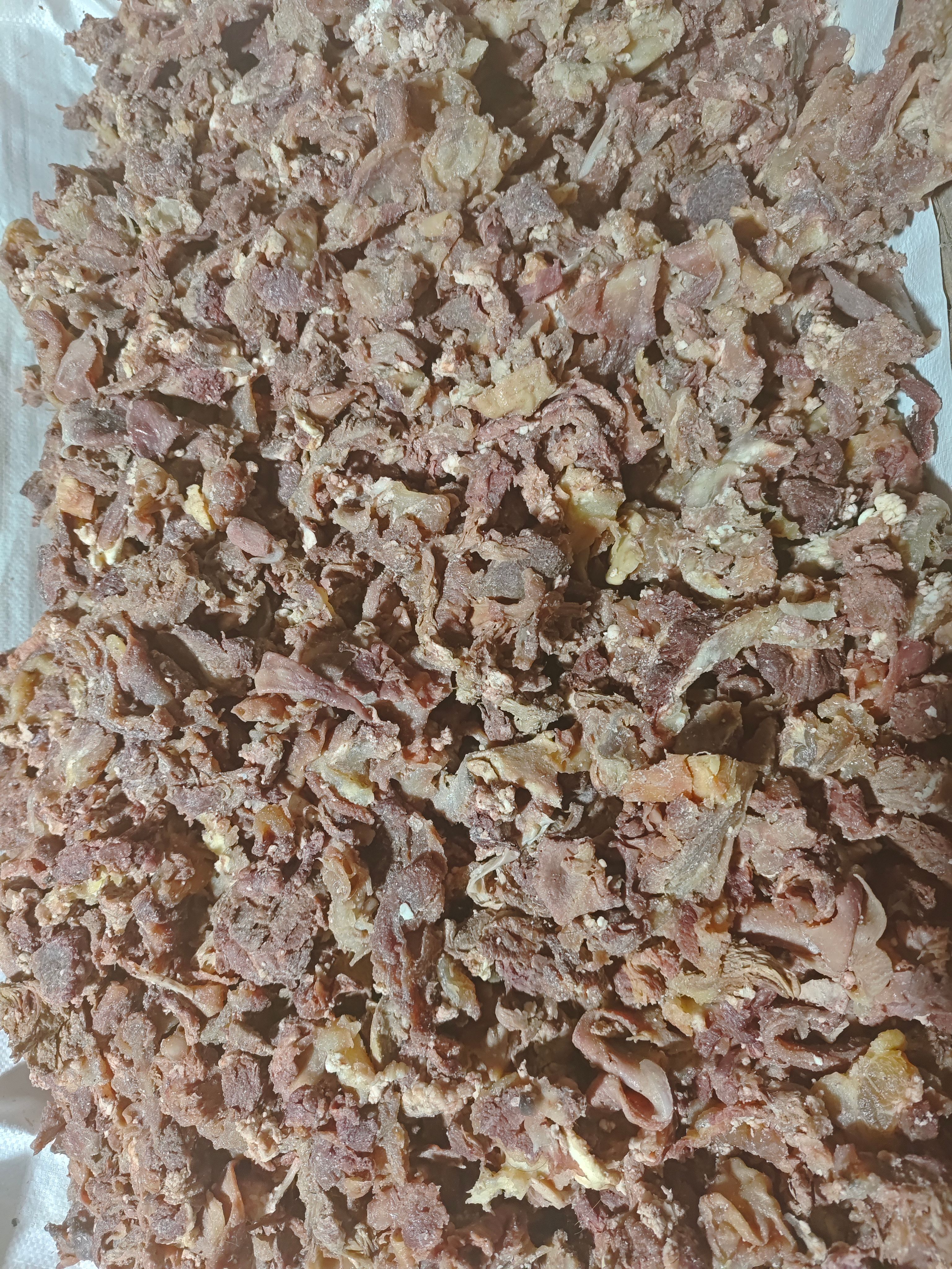 熟牛碎肉纯干货