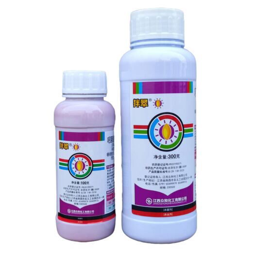 长沙县拌翠 6%嘧菌酯噻虫嗪噻呋酰胺 防虫防病蛴螬白绢病小麦拌种剂