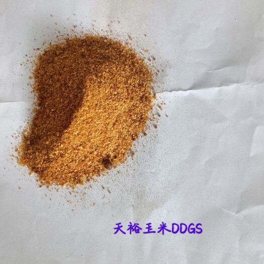 彭泽县天裕玉米DDGS