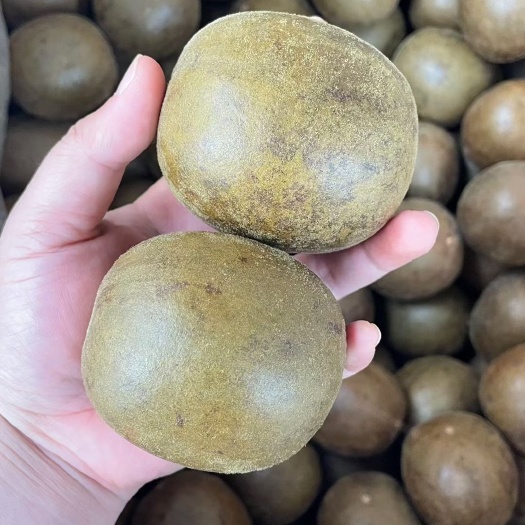 玉林桂林罗汉果 独立包装 破果