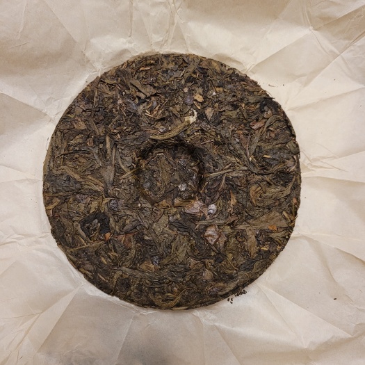 驻马店白茶