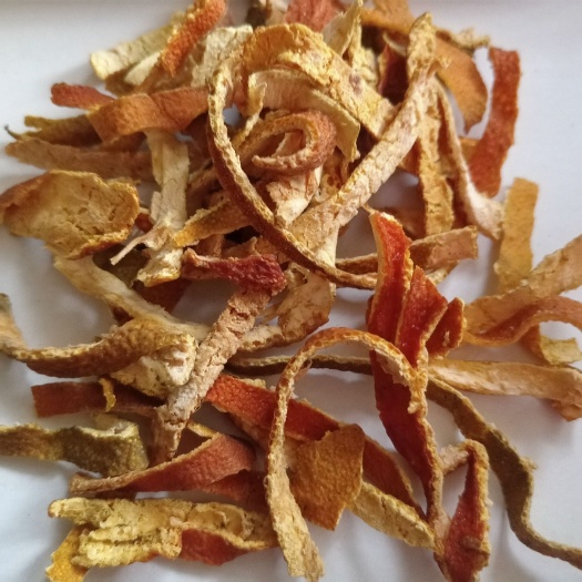 陈皮，橘子皮，陈皮丝，现货供应，产地一手货源【鲁赣药材批发】