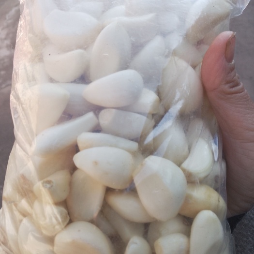 邳州市蒜米手工制作，适合酒店，电商。