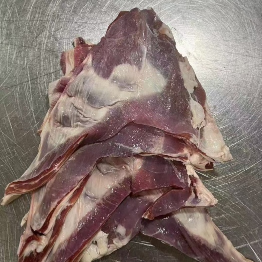 羔羊羊腩肉