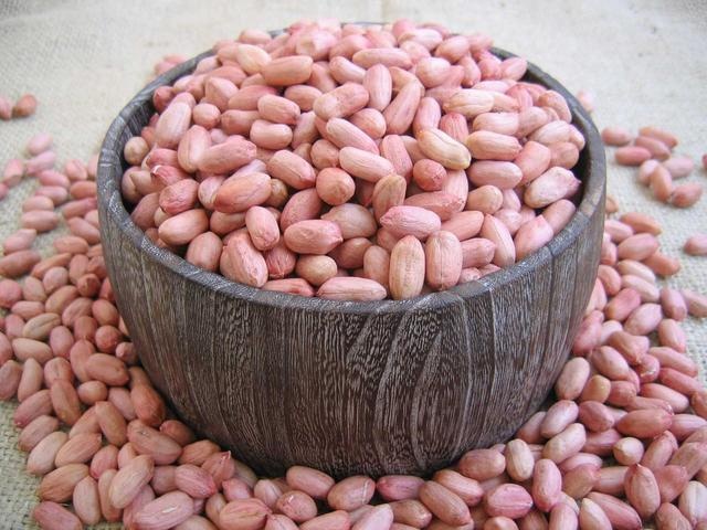 青岛新花生米