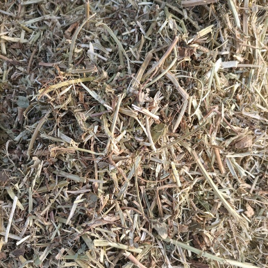 花生秧牛羊草