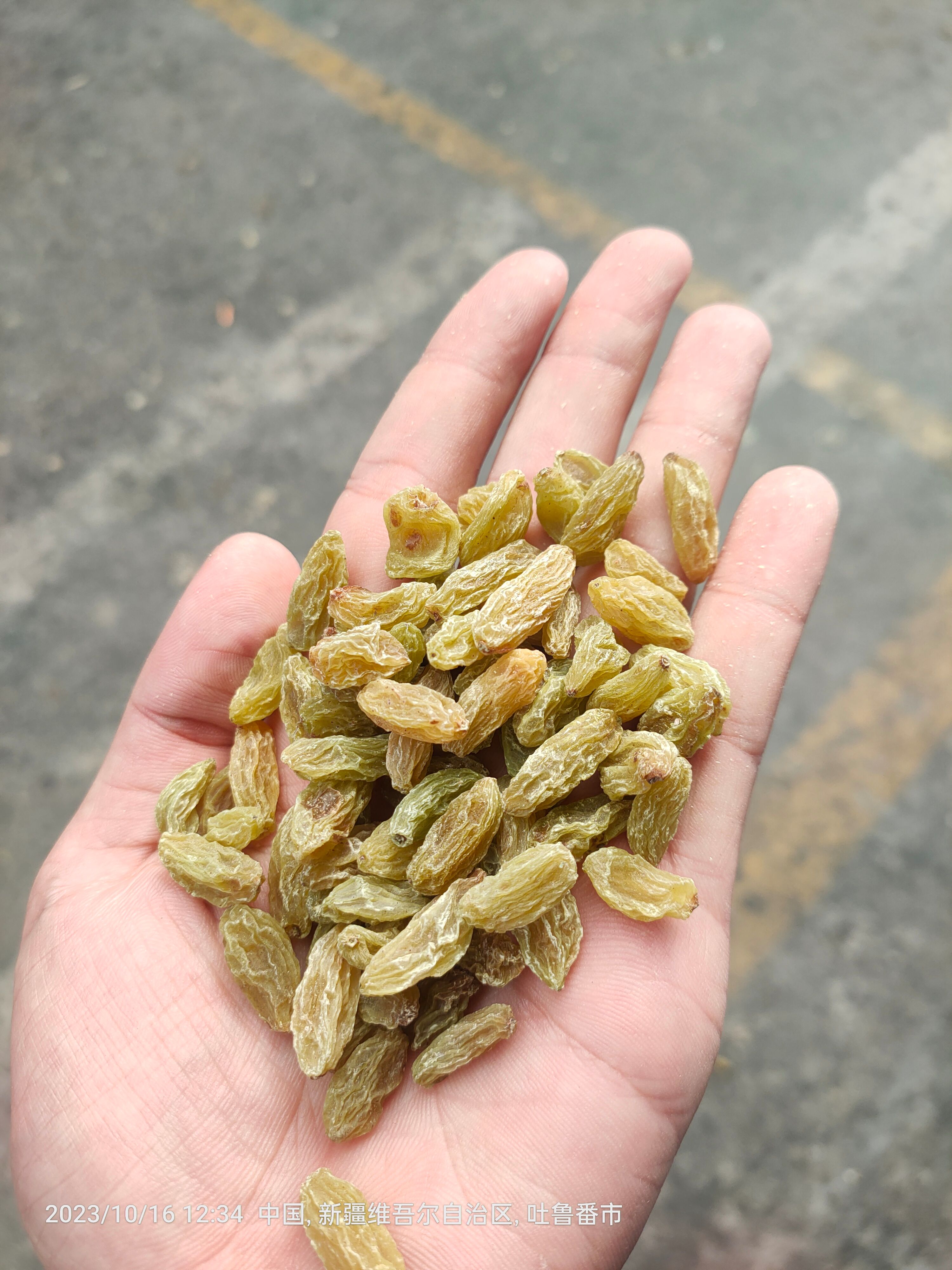 新疆葡萄干，绿宝石葡萄干，树上黄葡萄干货源充足价格美丽。