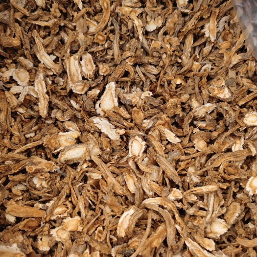 带皮桔梗片，陕西产地统片统发