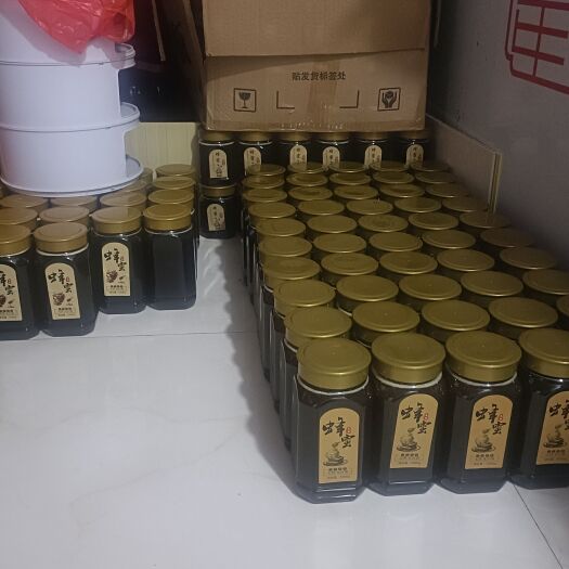 鄱阳县土蜂蜜