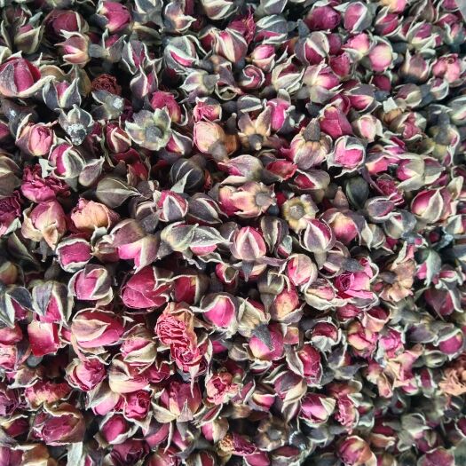 玫瑰花茶