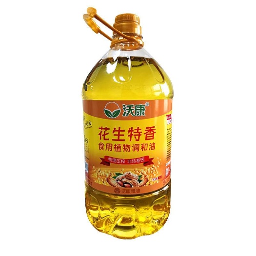 衡阳花生油花生调和油各种规格工厂直销