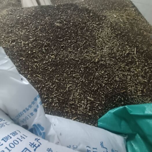 临沂黑麦，没用化肥，没打农药。