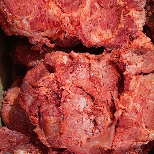 重庆市全熟红大块肉 卤味五香块肉 条形肉 各类腱子肉
