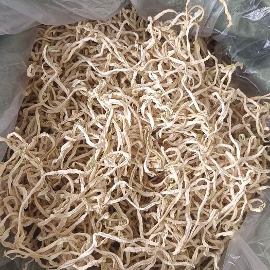 横州市天然晾晒！木瓜丝