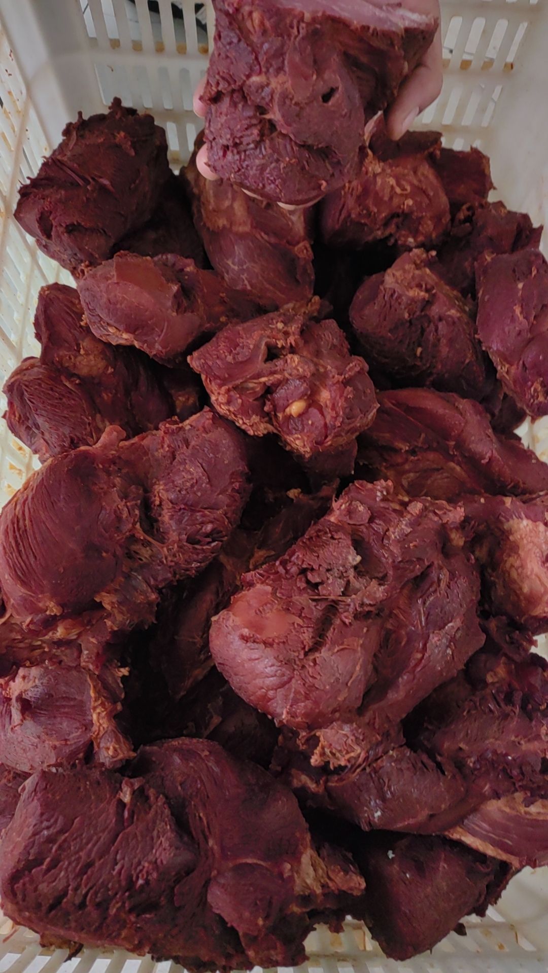 五香牛肉风味， 五香肉带筋，跑江湖摆摊好产品利润高