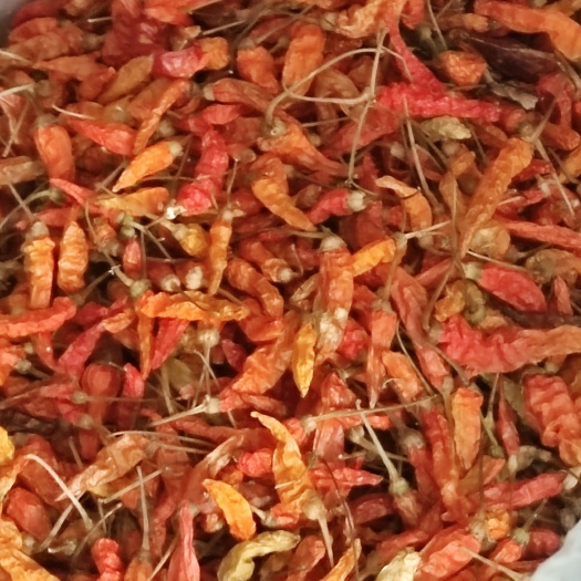 南雄市南雄农家自晒干辣椒,粤北韶关南雄霸王辣椒干特辣特香