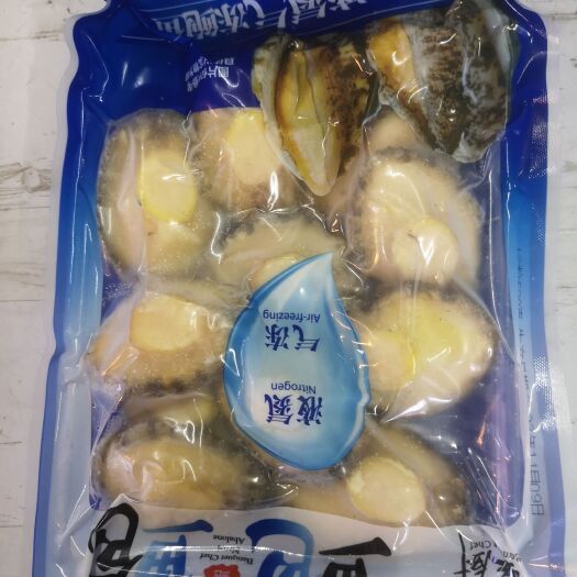 鲍鱼肉一一全规格