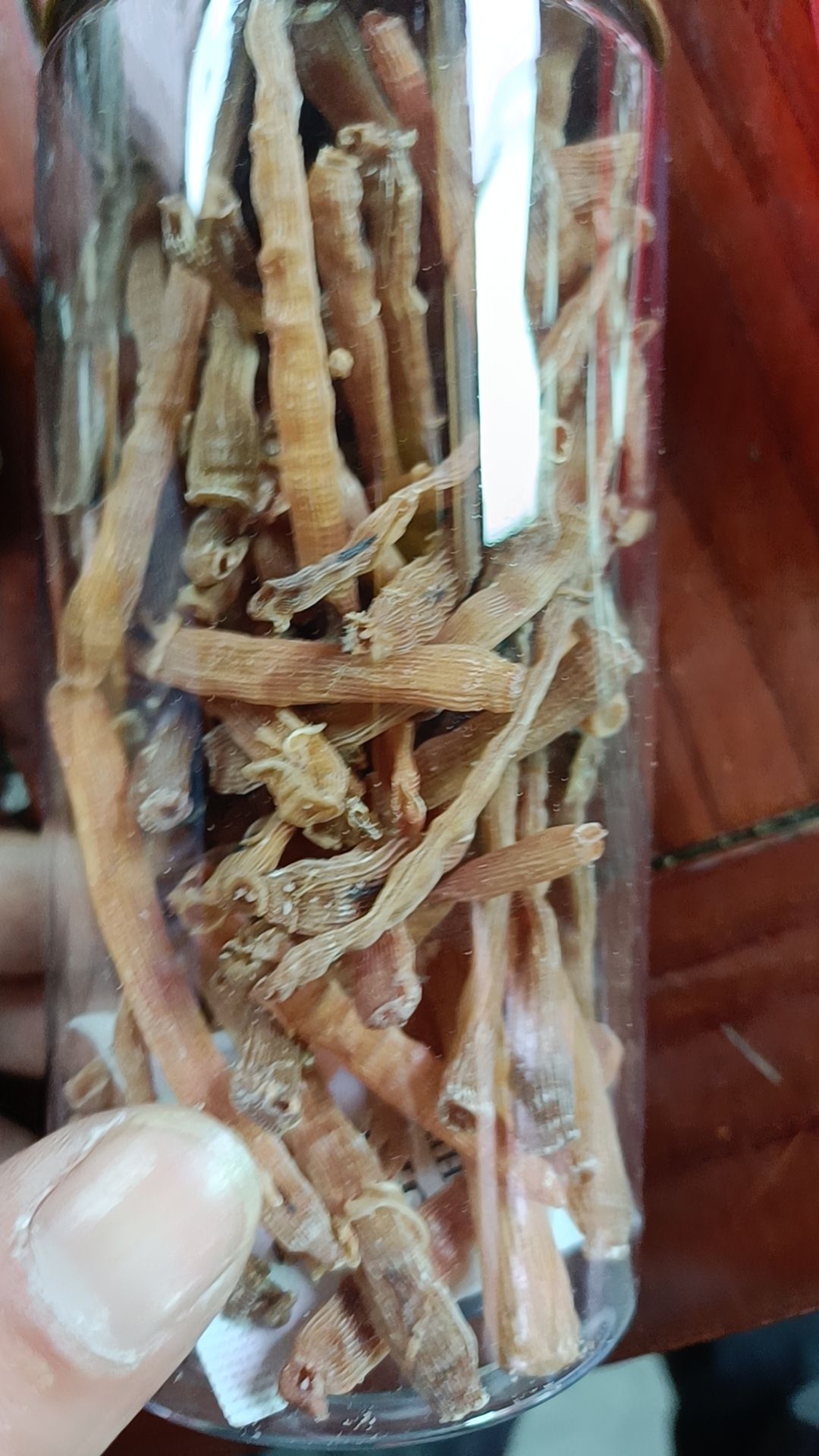 焗盐沙虫干，《现吃香脆》包装礼盒，送礼佳品