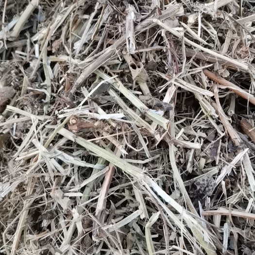 阜南县花生秧草粉牛羊饲料