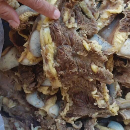 呼和浩特熟牛肉筋 熟牛剔骨肉