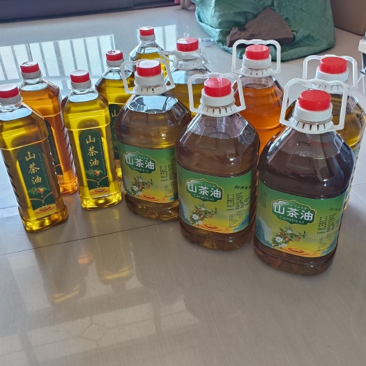 尤溪县珍珠小籽  山茶油