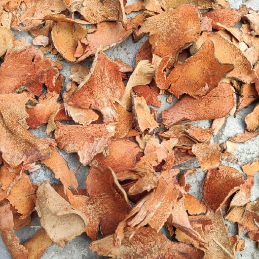 乐平市江西红肉金刚藤（菝葜）统片，无硫晒干片子