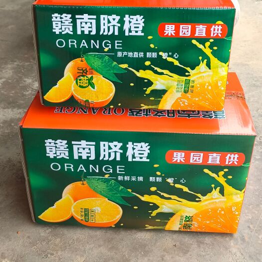 温州赣南脐橙